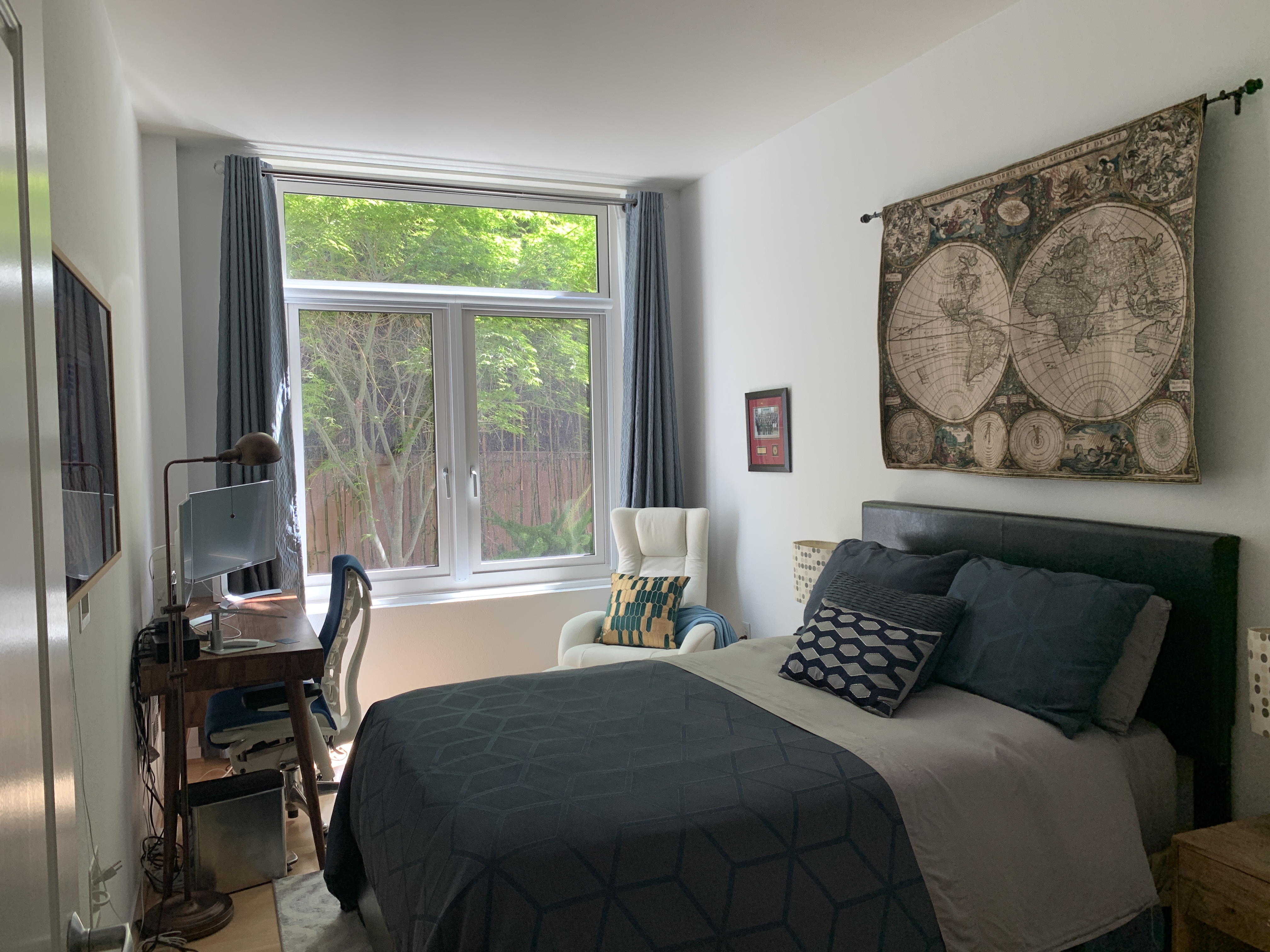 Second bedroom alternate view